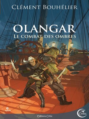 cover image of Olangar 3